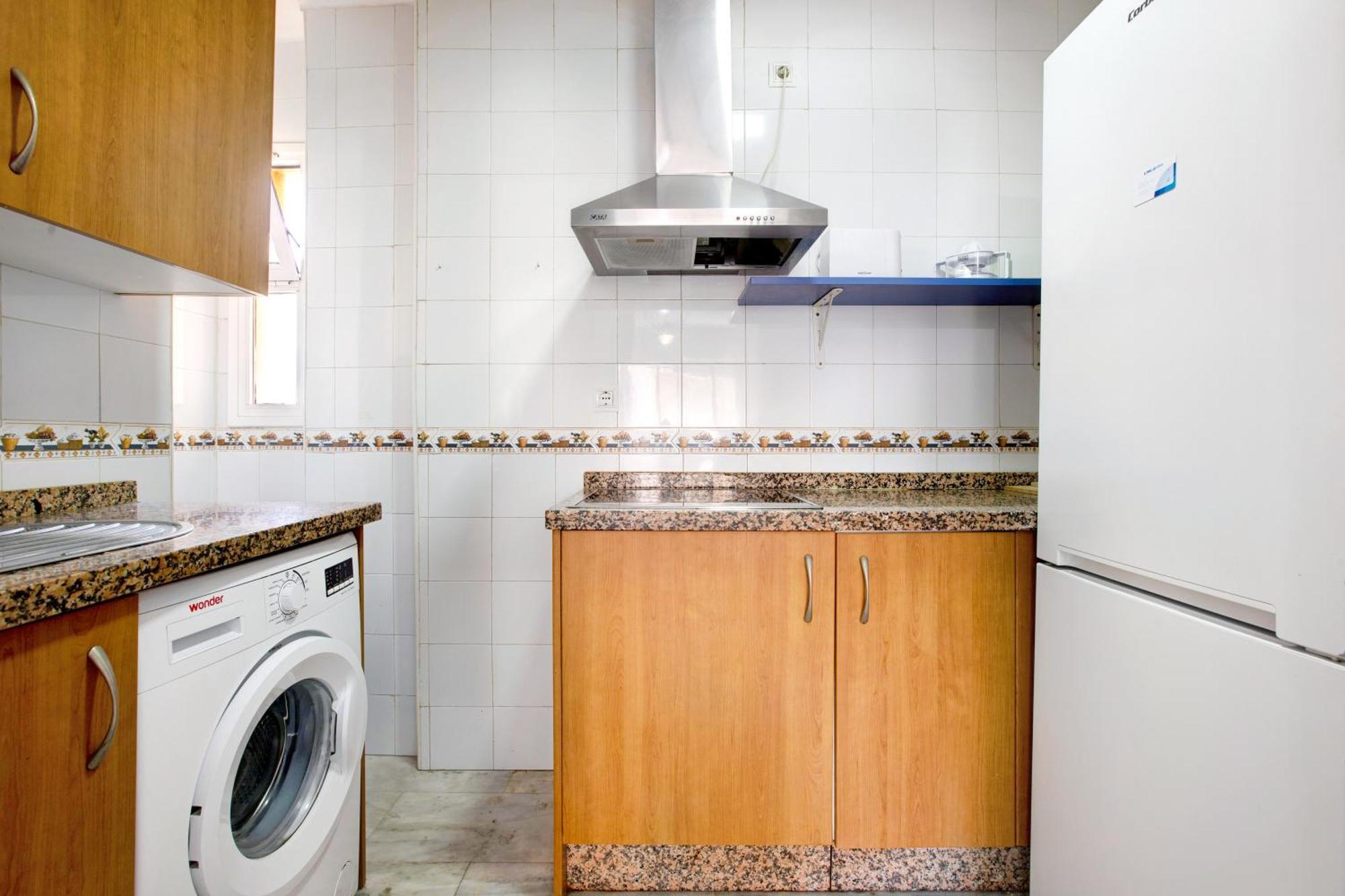 Appartement Heroes De Sostoa 56 Málaga